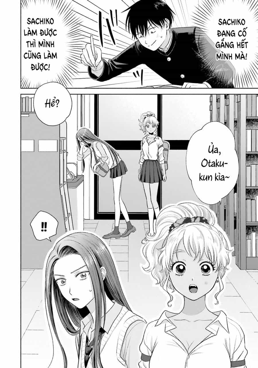 Gyaru Không Thể Tử Tế Với Otaku Ư? - Chương 7 - ảnh 15