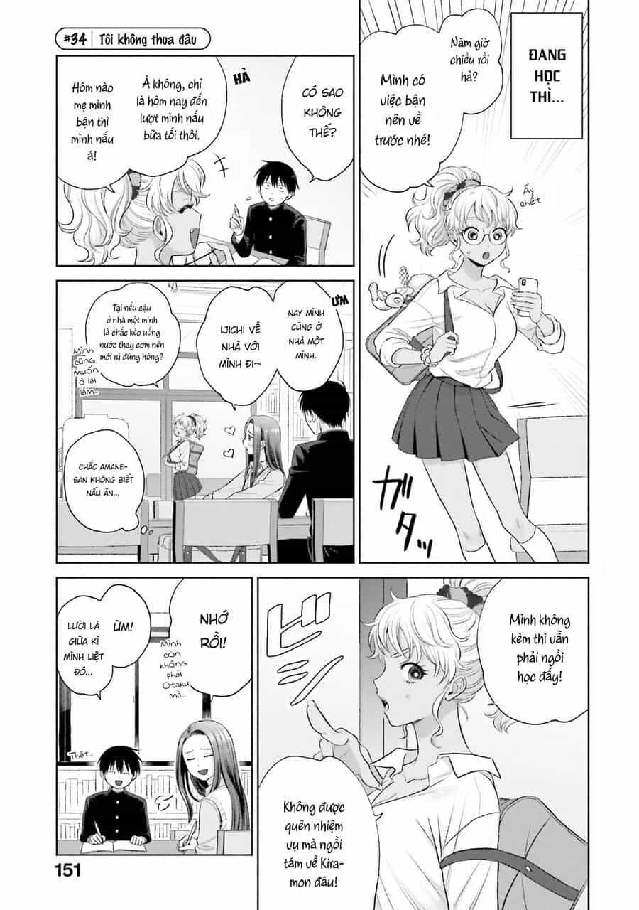 Gyaru Không Thể Tử Tế Với Otaku Ư? - Chương 7 - ảnh 18