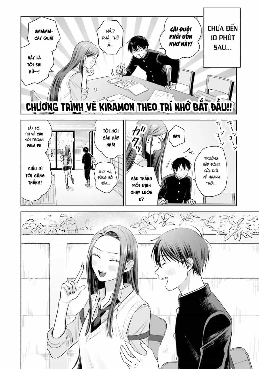Gyaru Không Thể Tử Tế Với Otaku Ư? - Chương 7 - ảnh 19