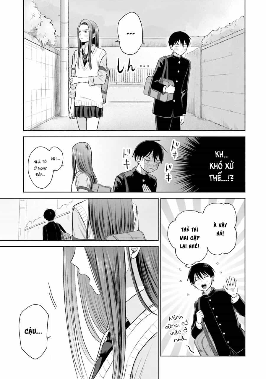 Gyaru Không Thể Tử Tế Với Otaku Ư? - Chương 7 - ảnh 22