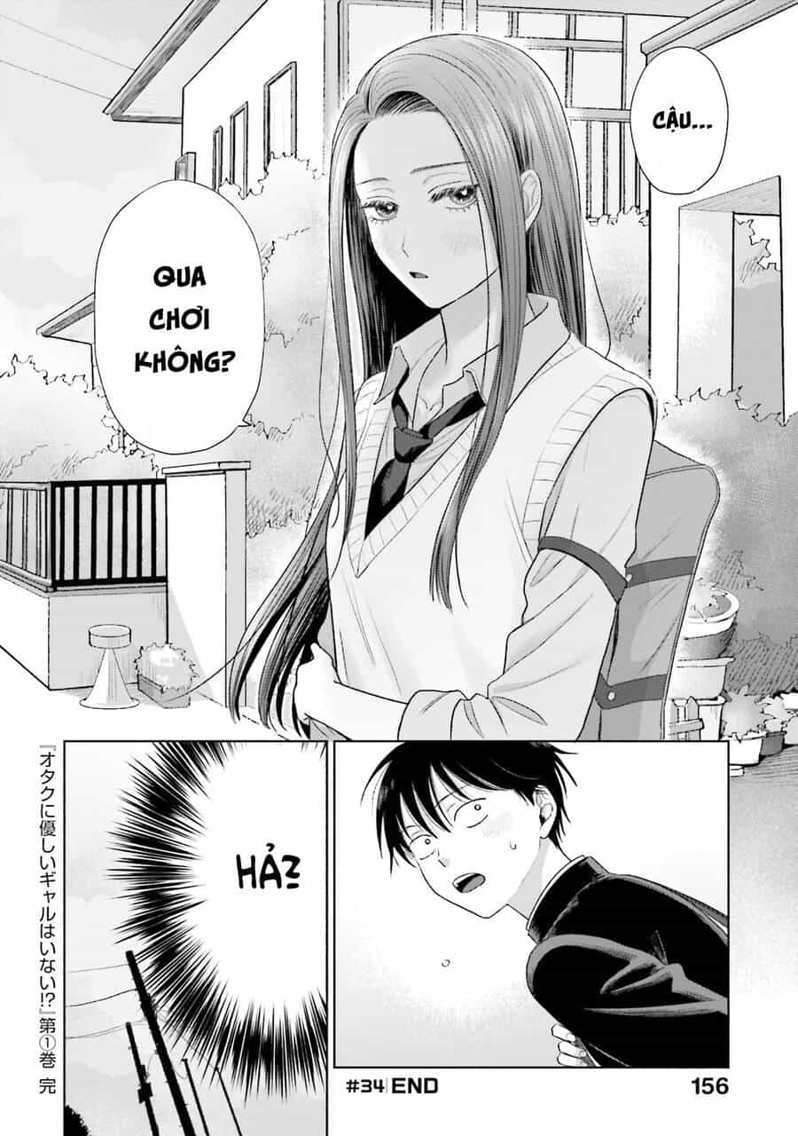 Gyaru Không Thể Tử Tế Với Otaku Ư? - Chương 7 - ảnh 23