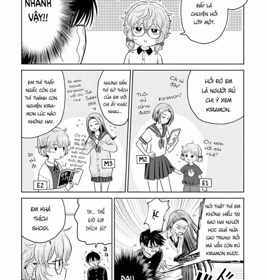 Gyaru Không Thể Tử Tế Với Otaku Ư? - Chương 8 - ảnh 12