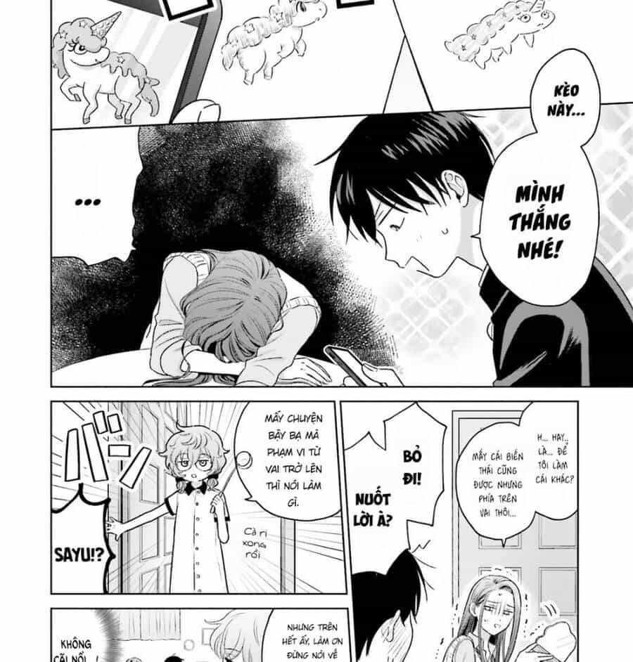 Gyaru Không Thể Tử Tế Với Otaku Ư? - Chương 8 - ảnh 18