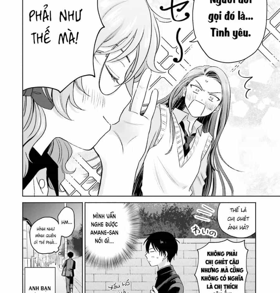 Gyaru Không Thể Tử Tế Với Otaku Ư? - Chương 8 - ảnh 22