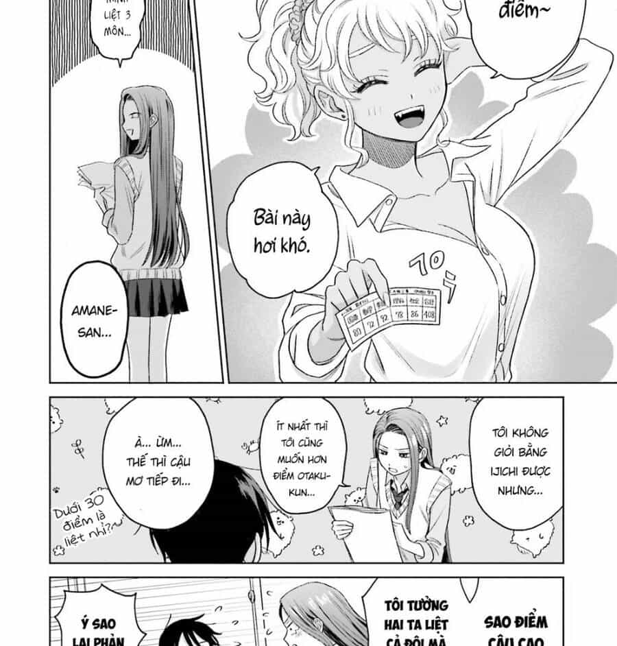 Gyaru Không Thể Tử Tế Với Otaku Ư? - Chương 8 - ảnh 24