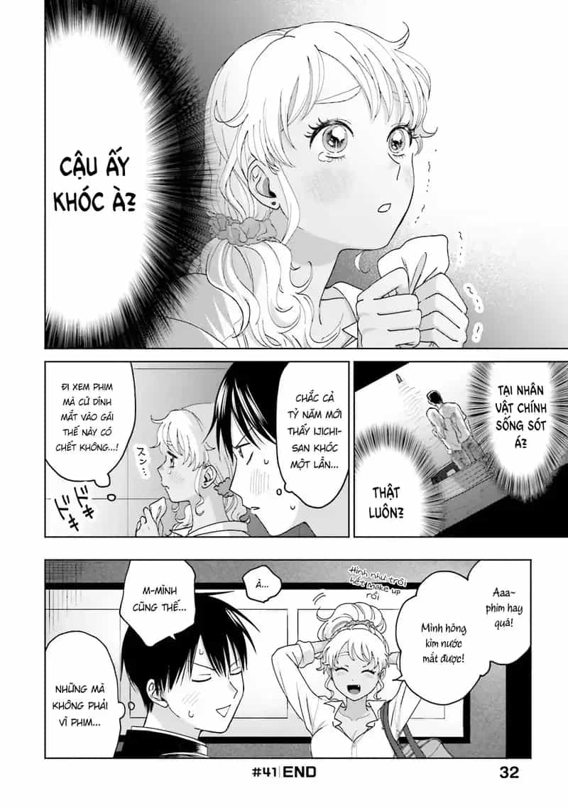 Gyaru Không Thể Tử Tế Với Otaku Ư? - Chương 9 - ảnh 4