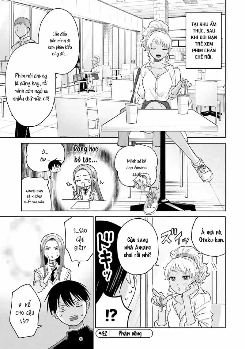 Gyaru Không Thể Tử Tế Với Otaku Ư? - Chương 9 - ảnh 5