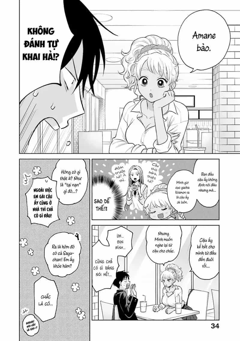 Gyaru Không Thể Tử Tế Với Otaku Ư? - Chương 9 - ảnh 6