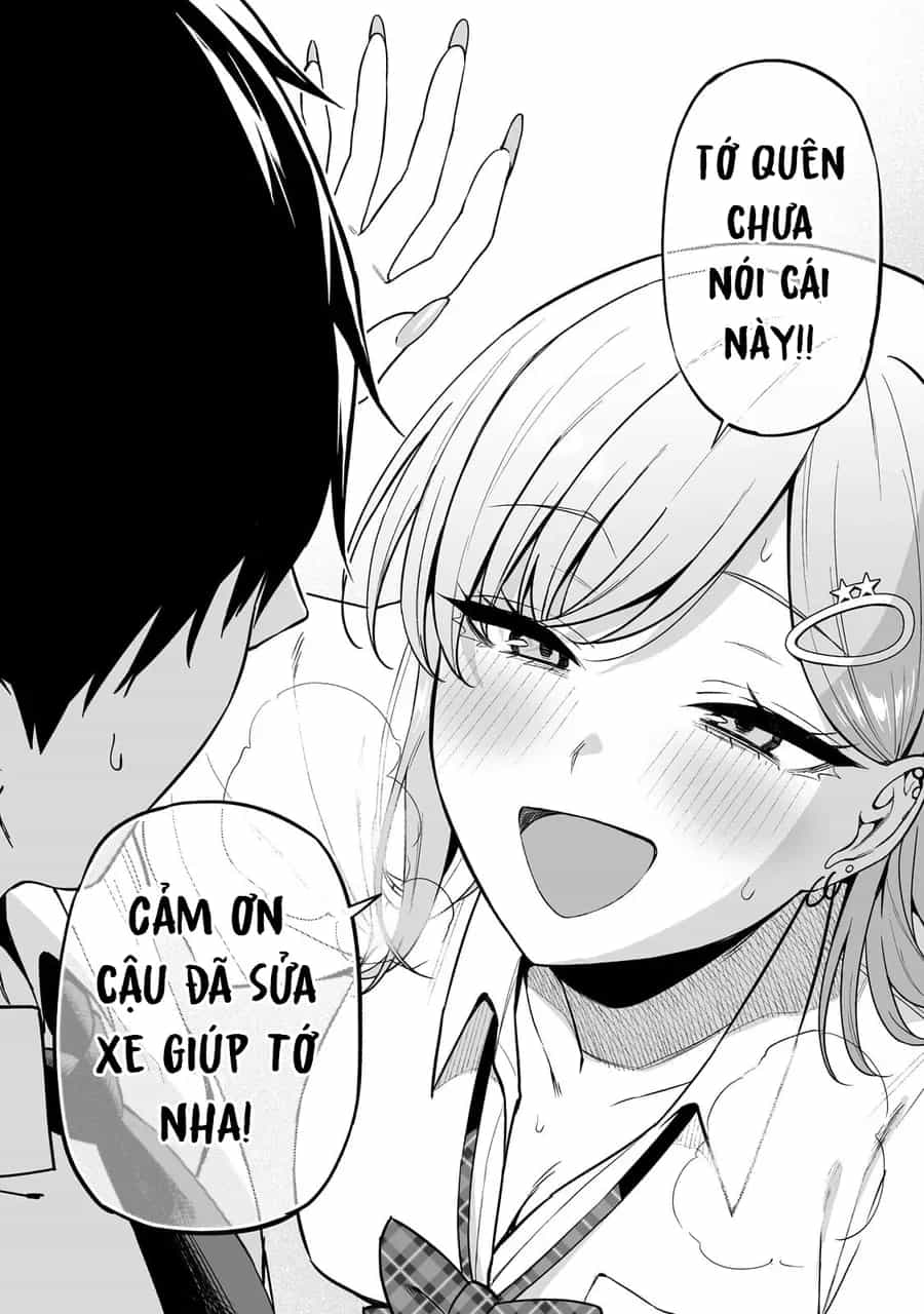 Gyaru No Jitensha O Naoshitara Natsukareta - Chương 1 - ảnh 36