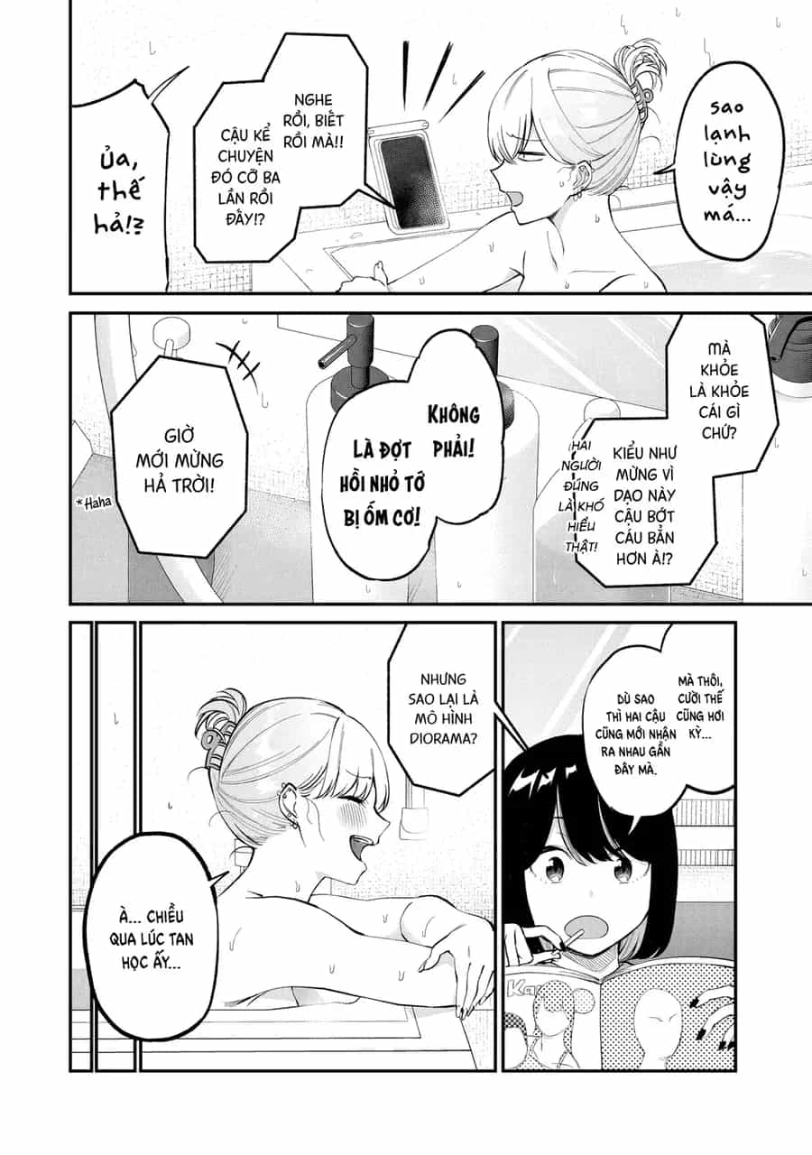 Gyaru No Jitensha O Naoshitara Natsukareta - Chương 10 - ảnh 11