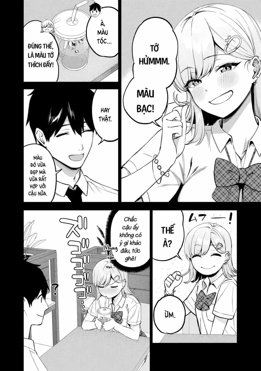 Gyaru No Jitensha O Naoshitara Natsukareta - Chương 10 - ảnh 15