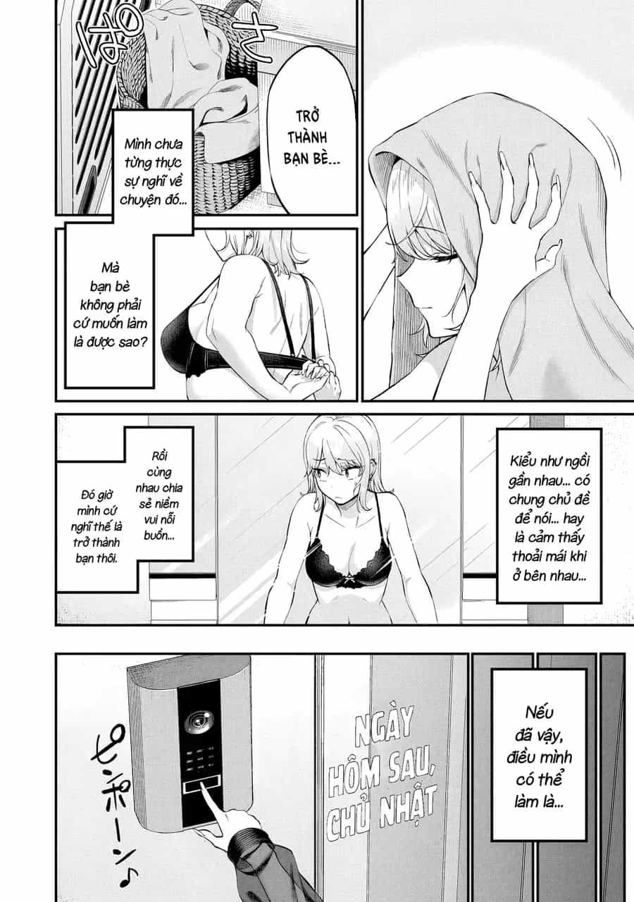 Gyaru No Jitensha O Naoshitara Natsukareta - Chương 10 - ảnh 23
