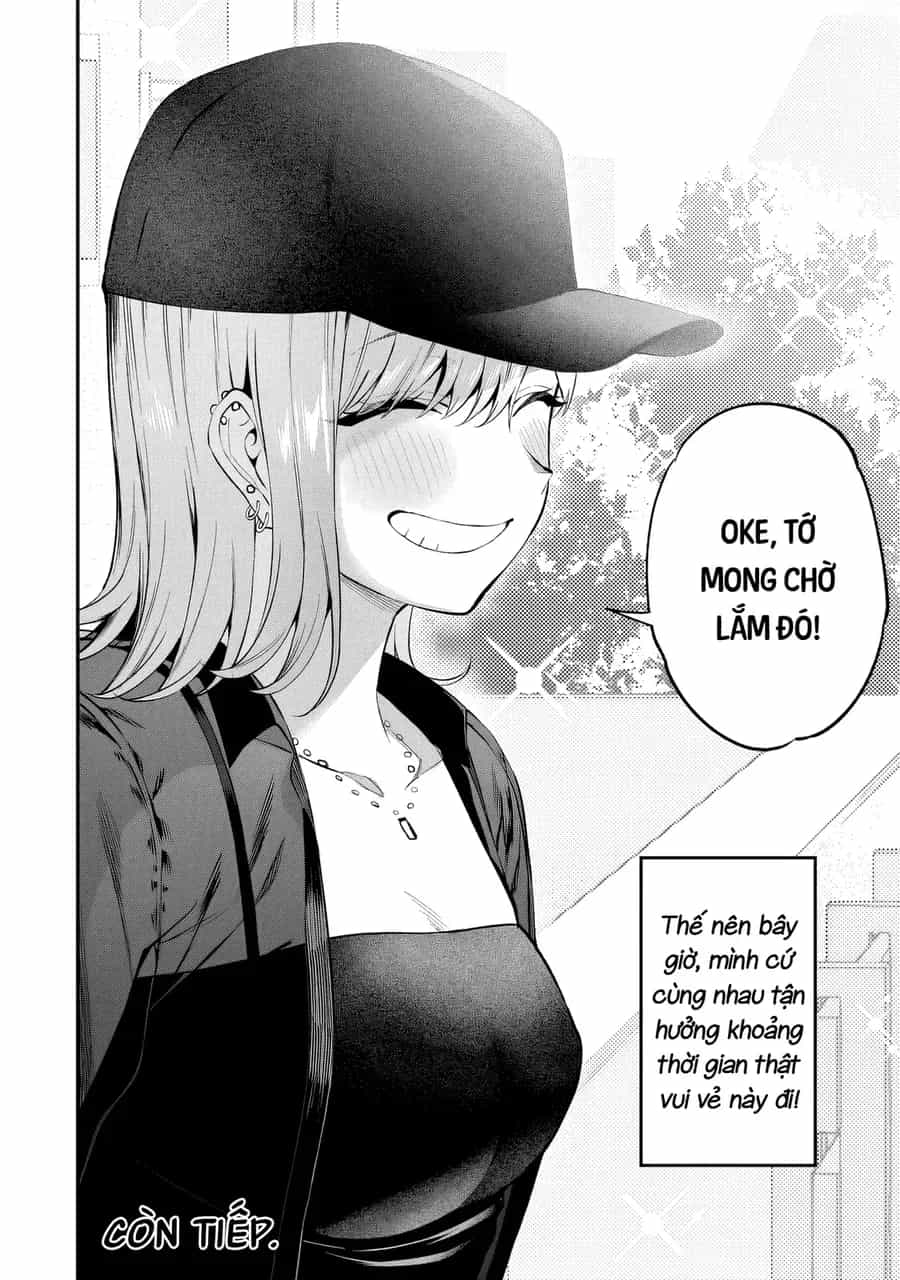 Gyaru No Jitensha O Naoshitara Natsukareta - Chương 10 - ảnh 27