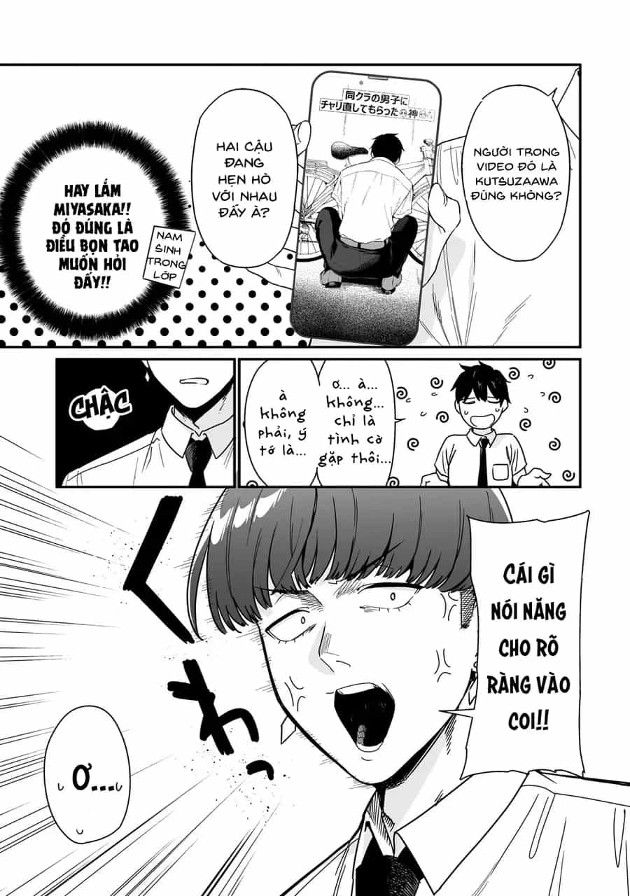 Gyaru No Jitensha O Naoshitara Natsukareta - Chương 2 - ảnh 6