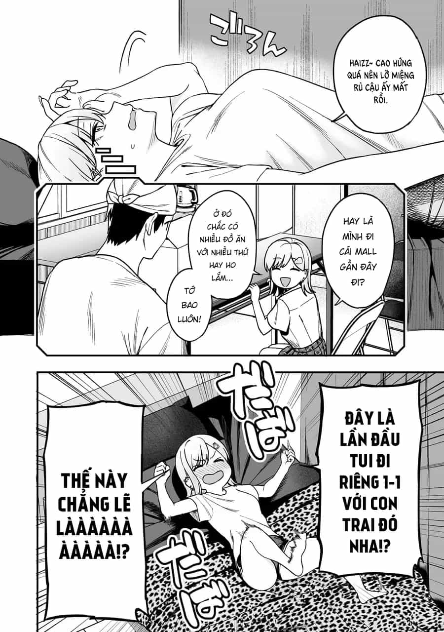 Gyaru No Jitensha O Naoshitara Natsukareta - Chương 3 - ảnh 25