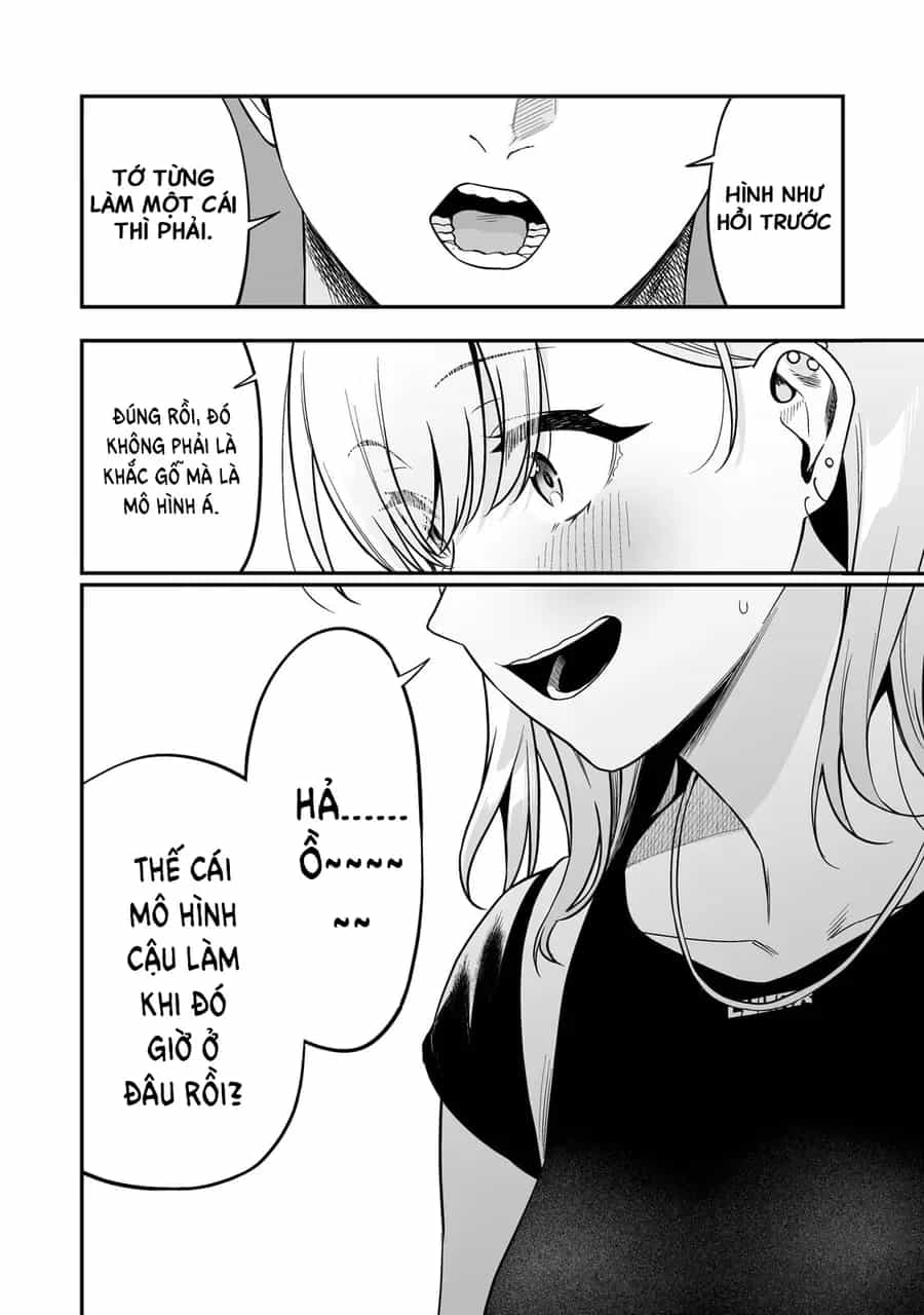 Gyaru No Jitensha O Naoshitara Natsukareta - Chương 4 - ảnh 21