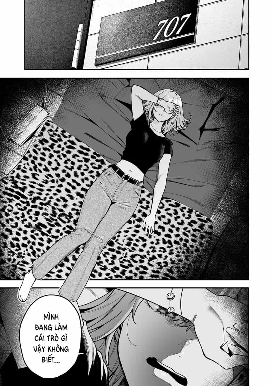 Gyaru No Jitensha O Naoshitara Natsukareta - Chương 5 - ảnh 2