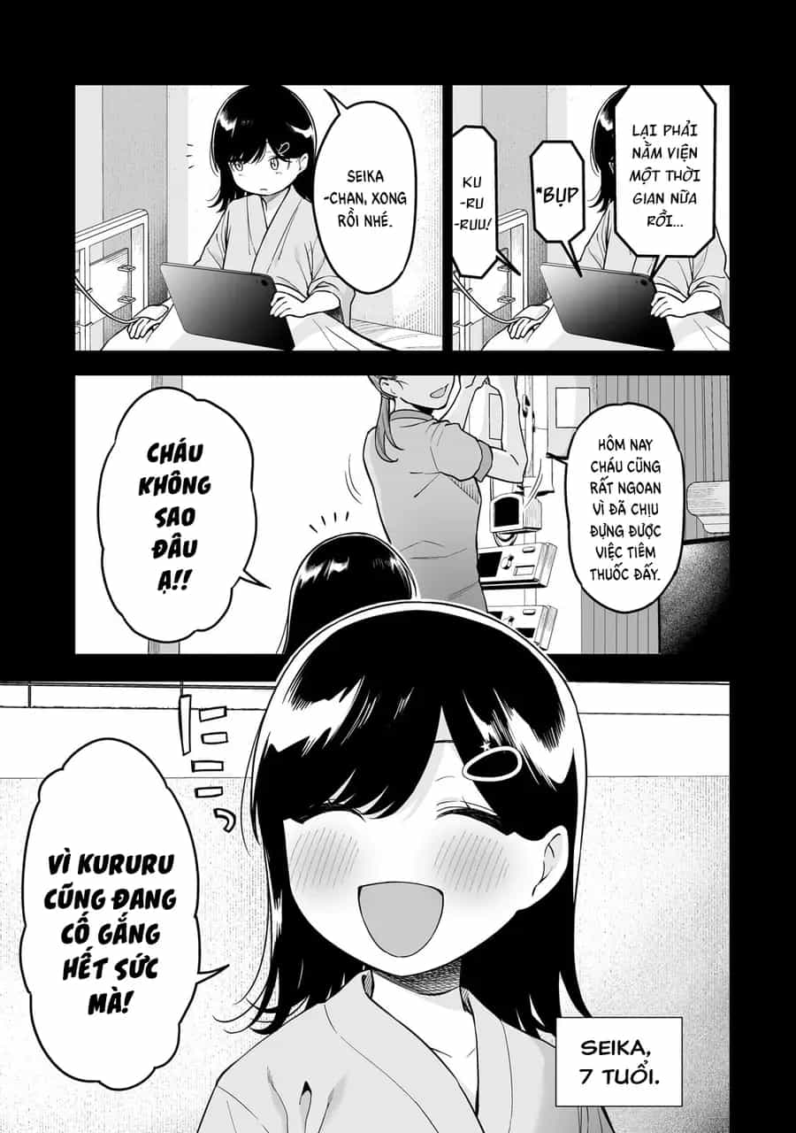 Gyaru No Jitensha O Naoshitara Natsukareta - Chương 5 - ảnh 8