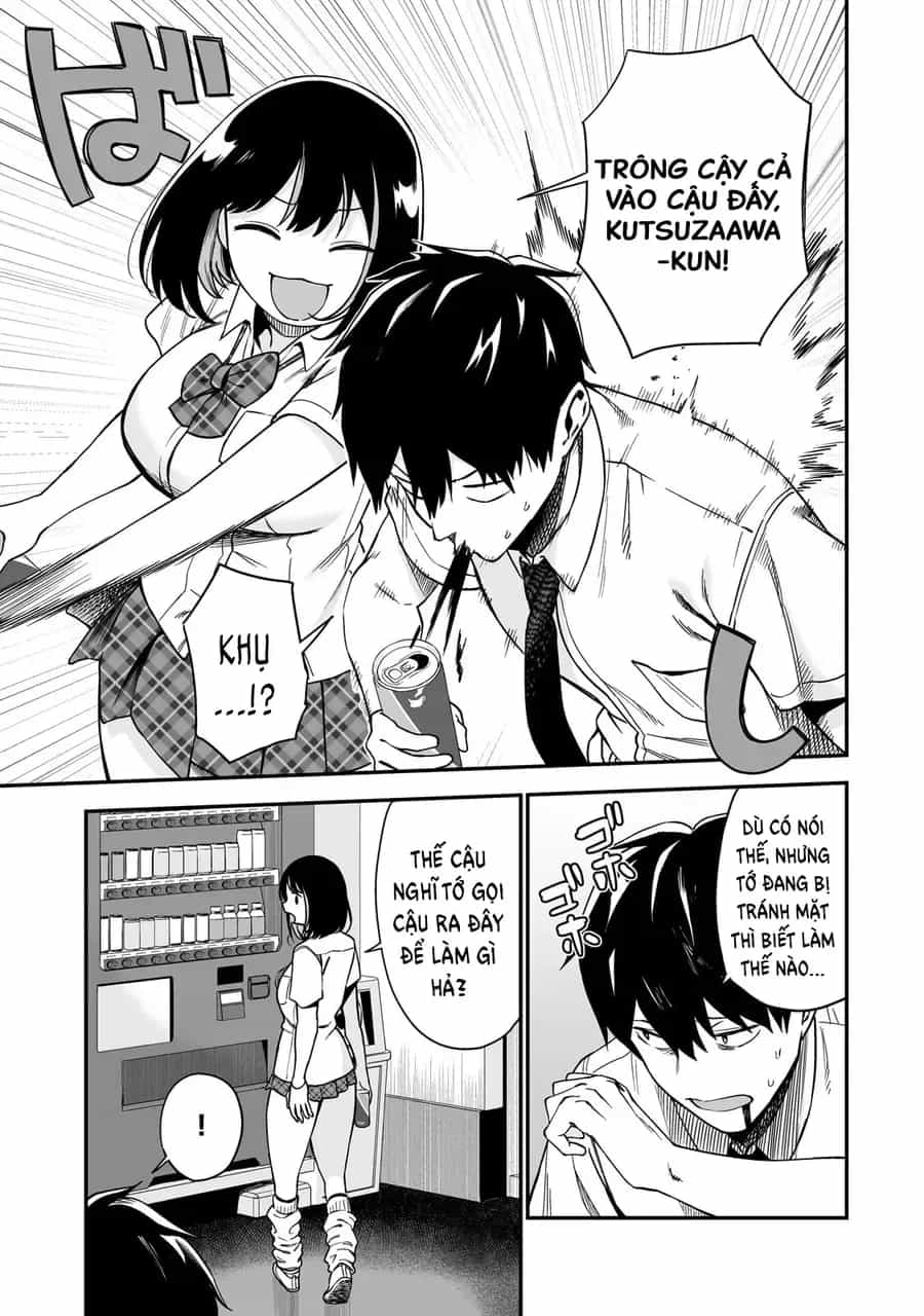 Gyaru No Jitensha O Naoshitara Natsukareta - Chương 6 - ảnh 12