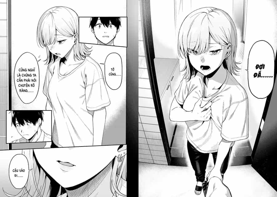 Gyaru No Jitensha O Naoshitara Natsukareta - Chương 6 - ảnh 25