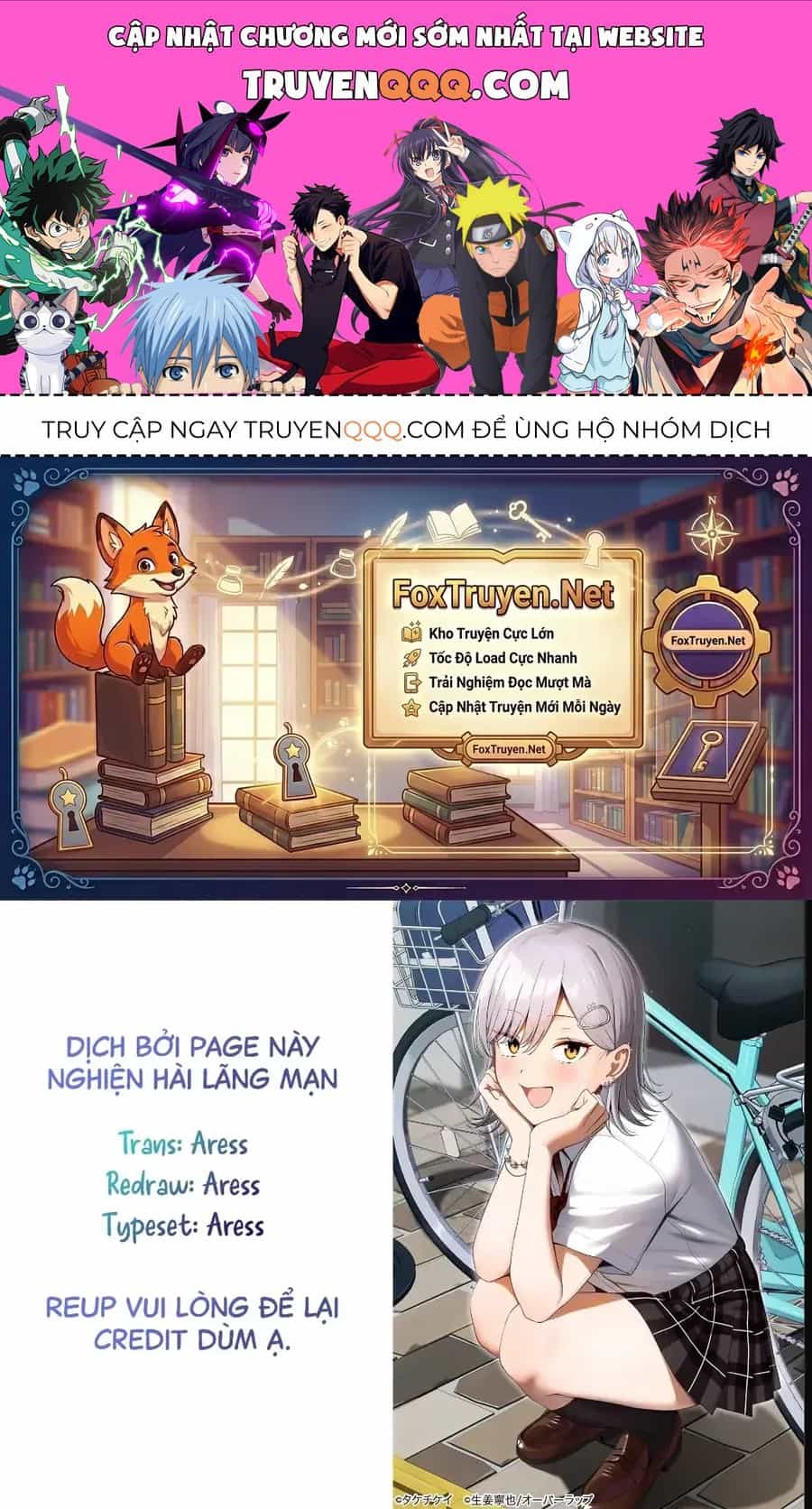 Gyaru No Jitensha O Naoshitara Natsukareta - Chương 9 - ảnh 1