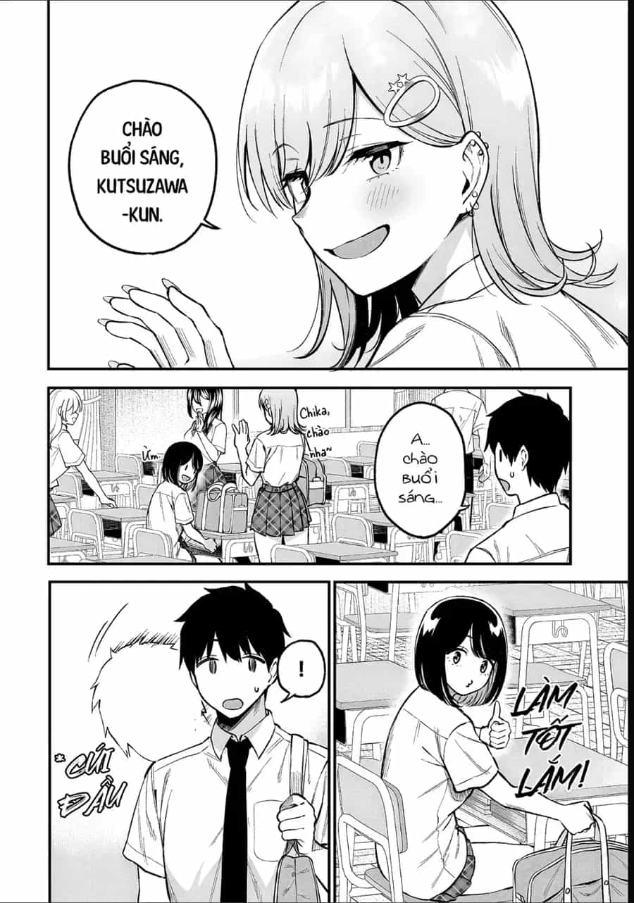Gyaru No Jitensha O Naoshitara Natsukareta - Chương 9 - ảnh 13