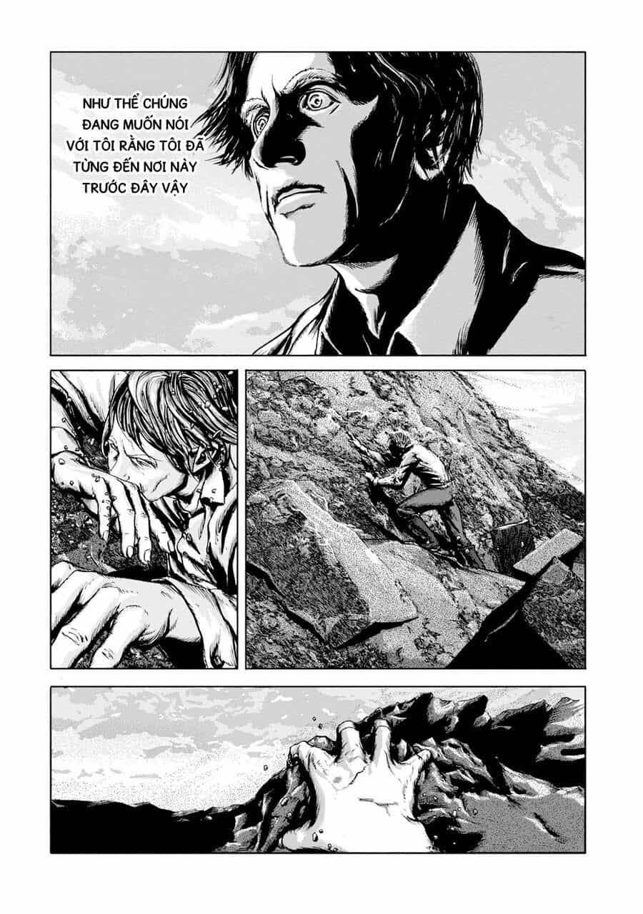 H.p. Lovecraft's The Shadow Out Of Time - Chương 0 - ảnh 9