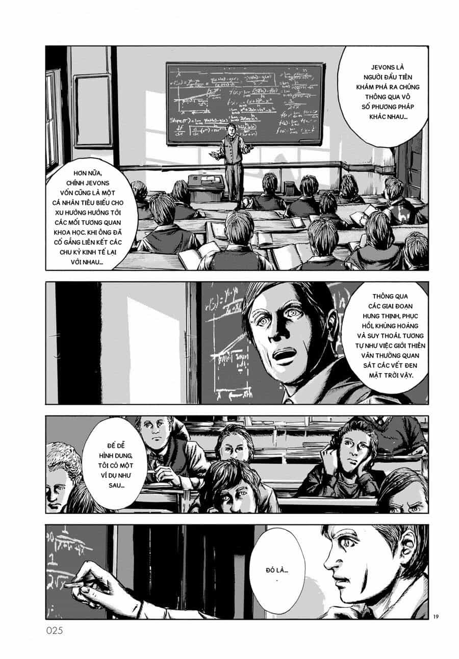H.p. Lovecraft's The Shadow Out Of Time - Chương 1 - ảnh 13