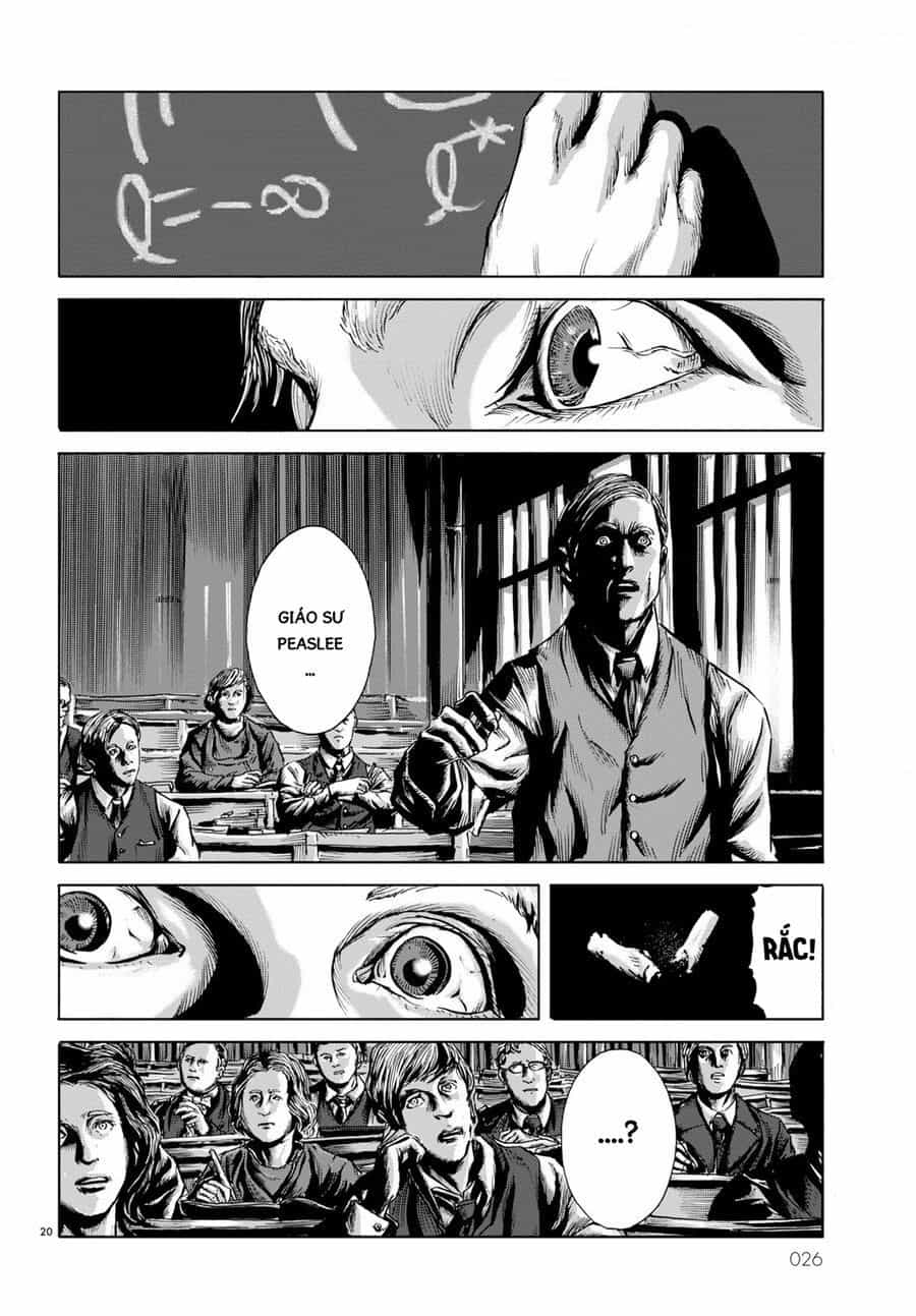 H.p. Lovecraft's The Shadow Out Of Time - Chương 1 - ảnh 14