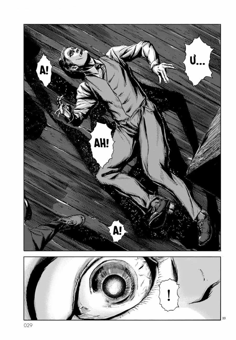 H.p. Lovecraft's The Shadow Out Of Time - Chương 1 - ảnh 17