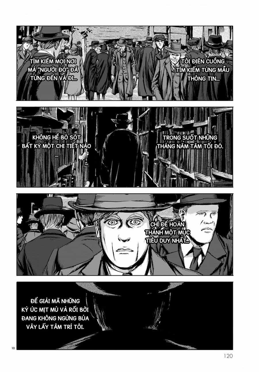 H.p. Lovecraft's The Shadow Out Of Time - Chương 2 - ảnh 10