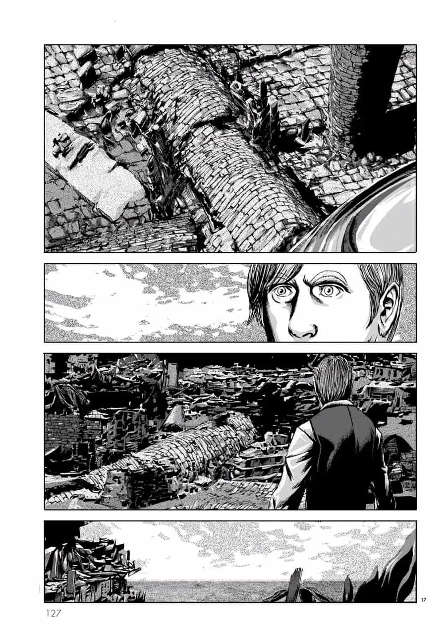 H.p. Lovecraft's The Shadow Out Of Time - Chương 3 - ảnh 16