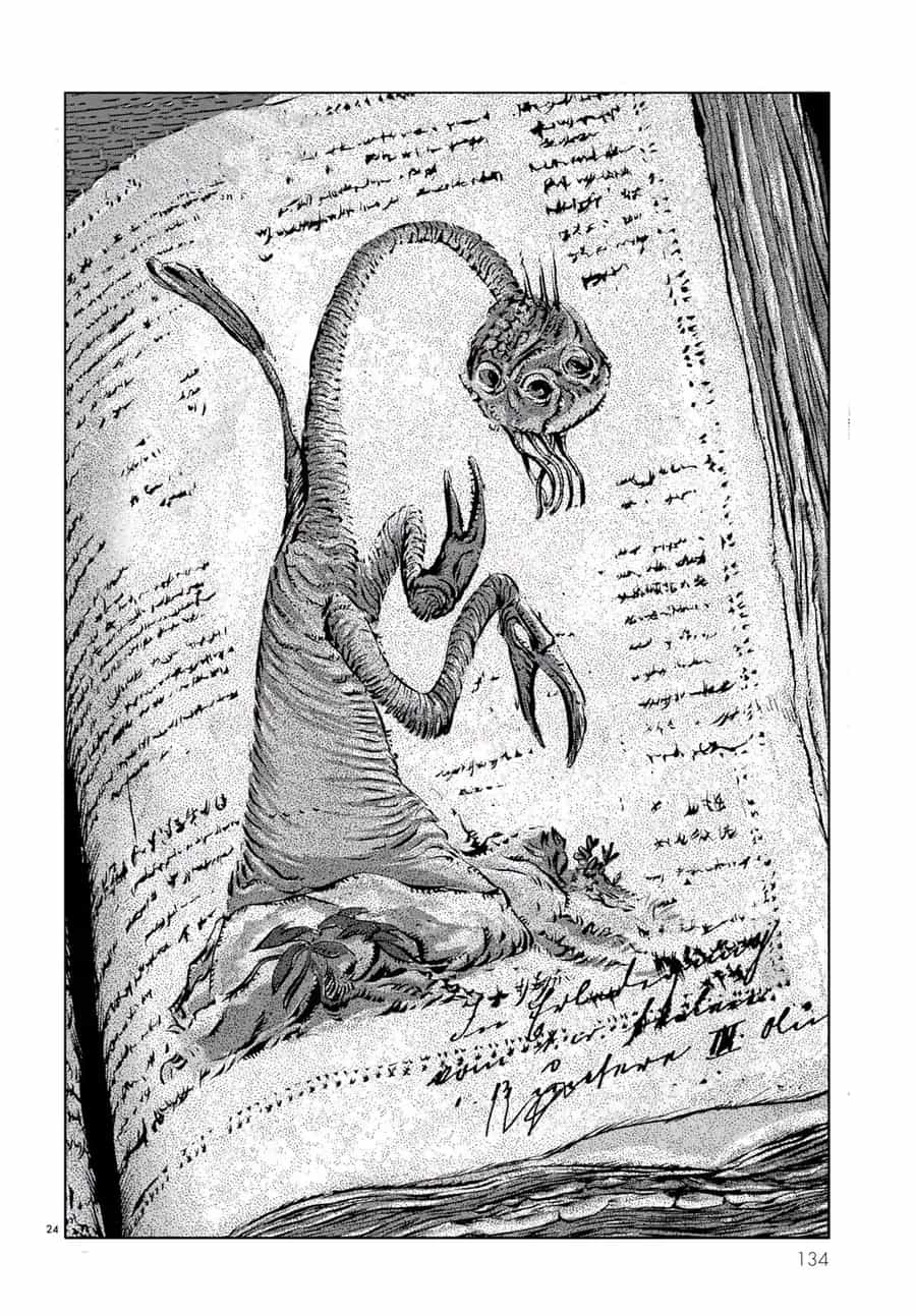 H.p. Lovecraft's The Shadow Out Of Time - Chương 3 - ảnh 23