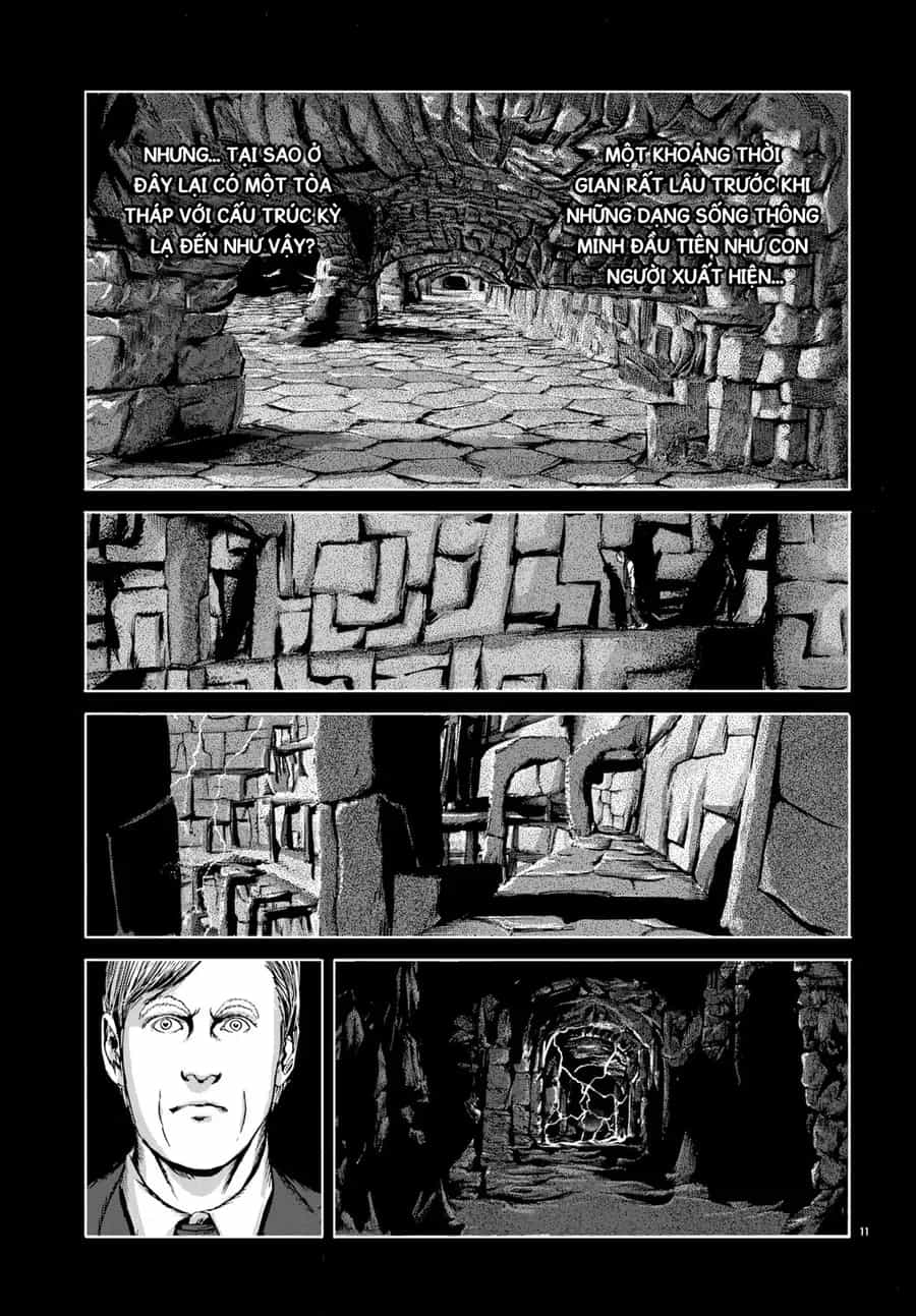 H.p. Lovecraft's The Shadow Out Of Time - Chương 4 - ảnh 10