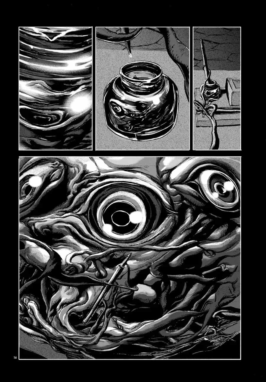 H.p. Lovecraft's The Shadow Out Of Time - Chương 4 - ảnh 14