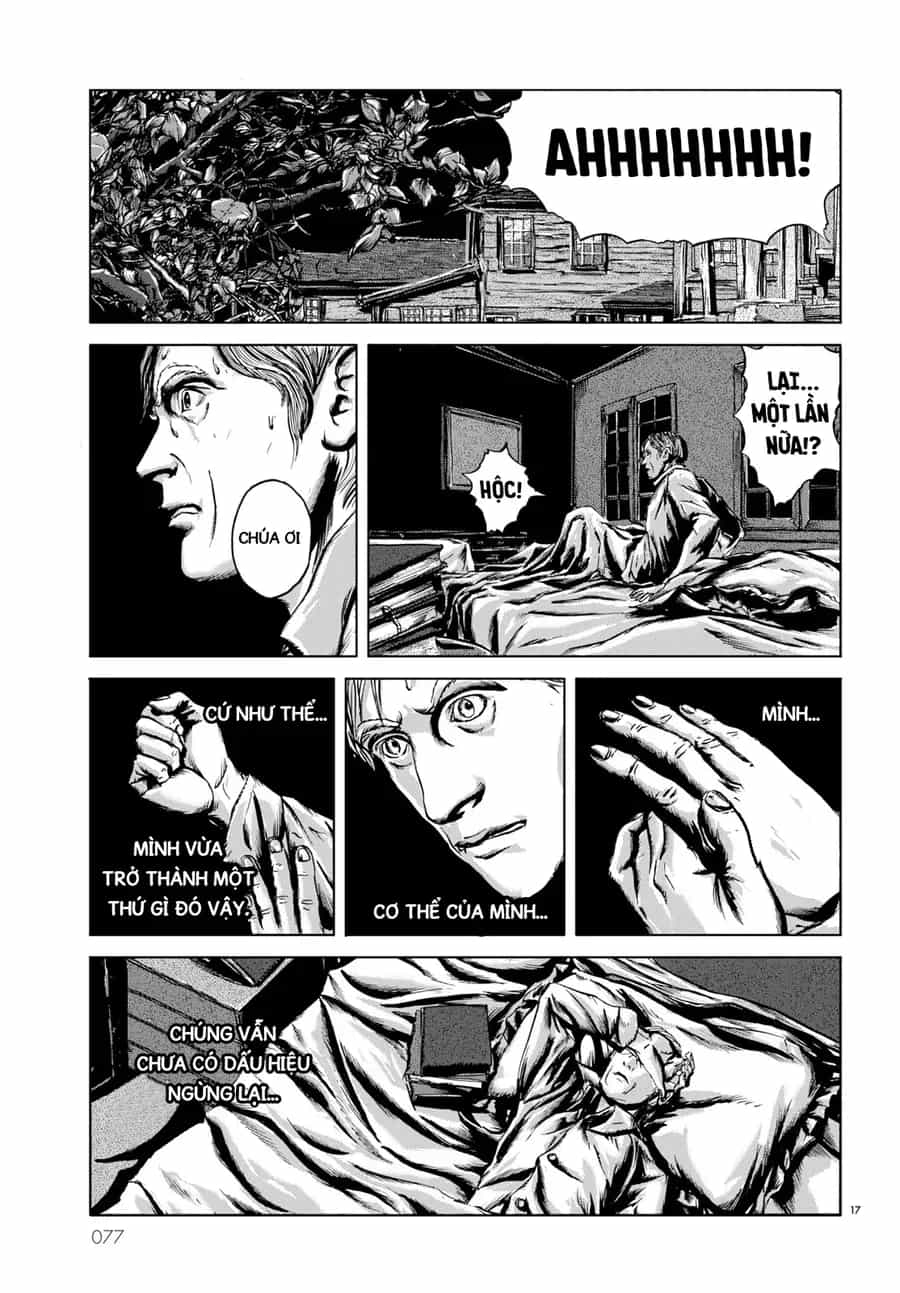 H.p. Lovecraft's The Shadow Out Of Time - Chương 4 - ảnh 15