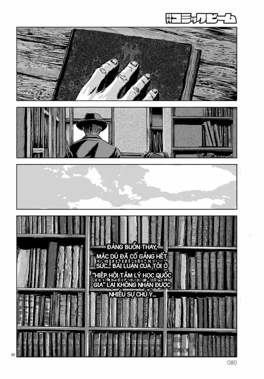 H.p. Lovecraft's The Shadow Out Of Time - Chương 4 - ảnh 18