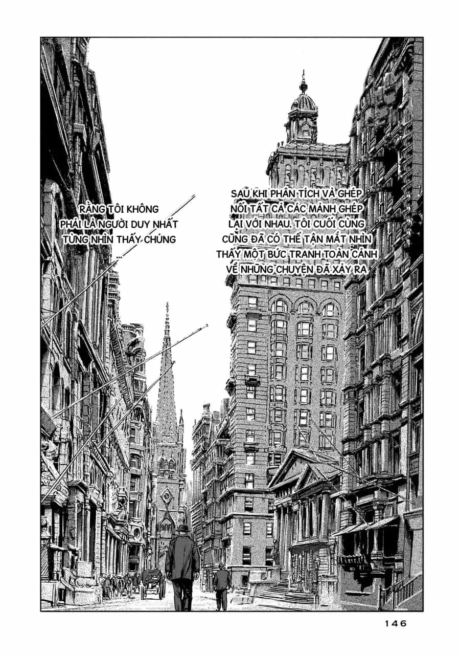 H.p. Lovecraft's The Shadow Out Of Time - Chương 4 - ảnh 2