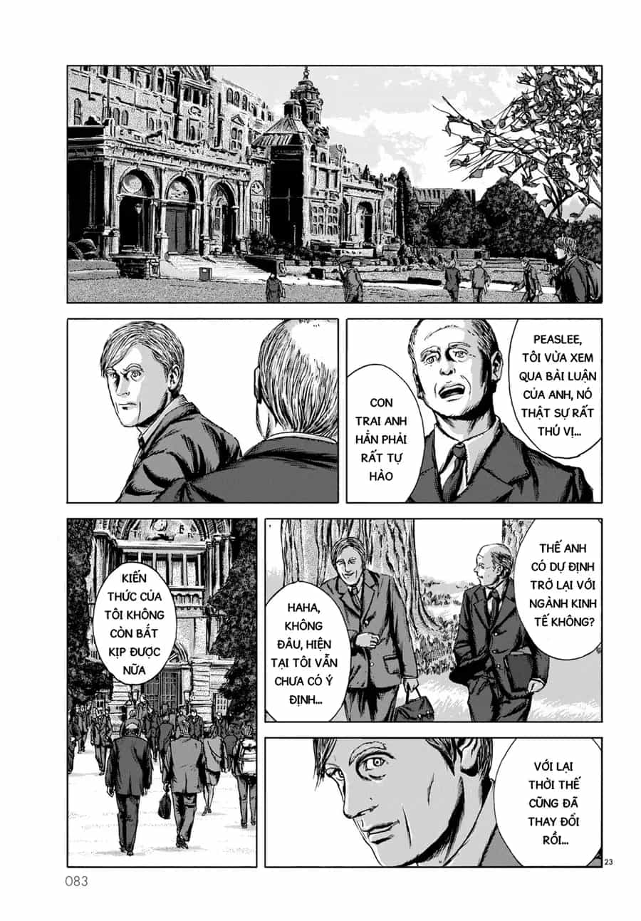 H.p. Lovecraft's The Shadow Out Of Time - Chương 4 - ảnh 21