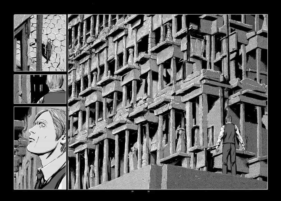 H.p. Lovecraft's The Shadow Out Of Time - Chương 4 - ảnh 26