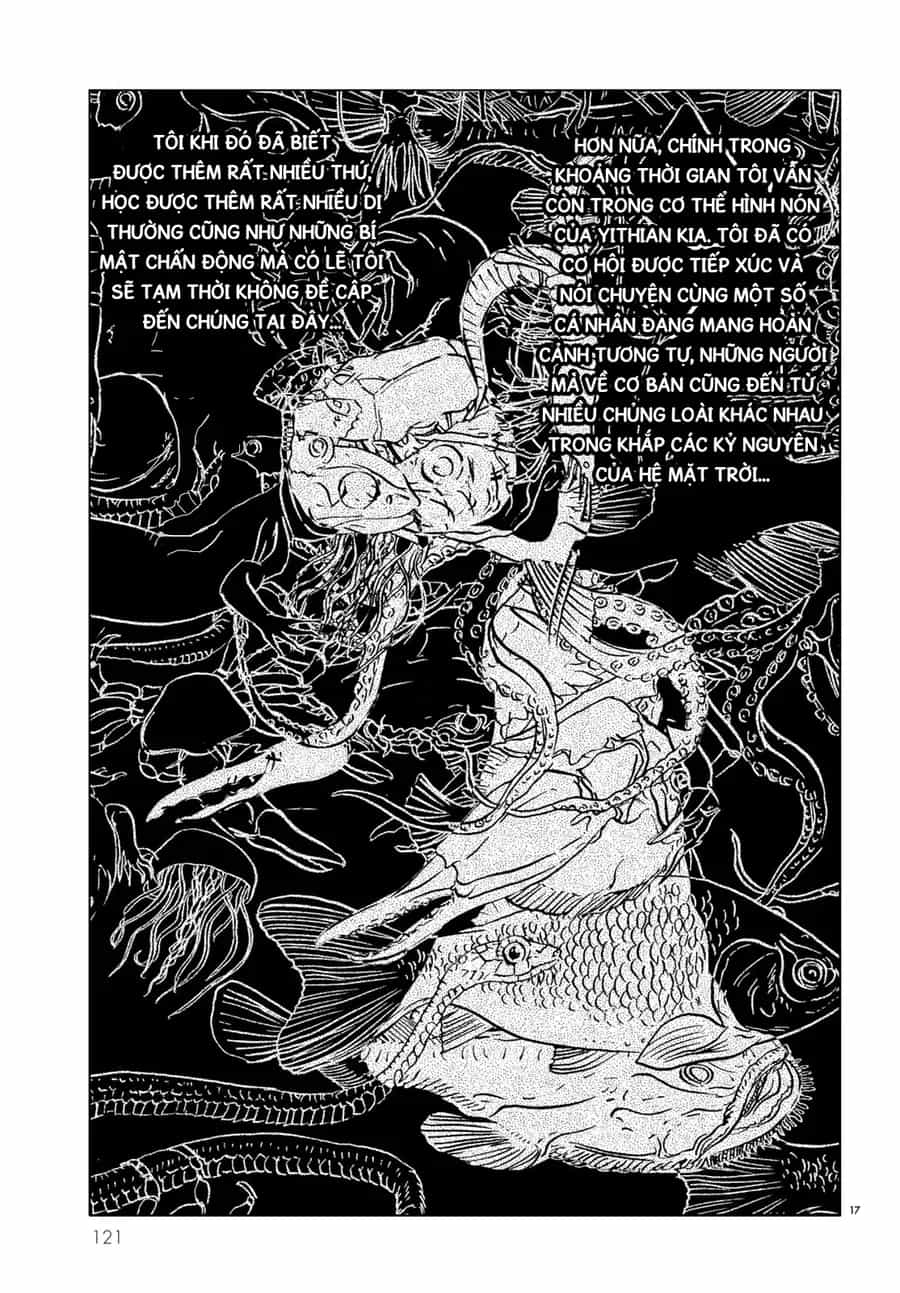 H.p. Lovecraft's The Shadow Out Of Time - Chương 5 - ảnh 15