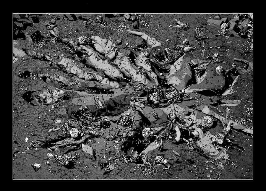 H.p. Lovecraft's The Shadow Out Of Time - Chương 5 - ảnh 20