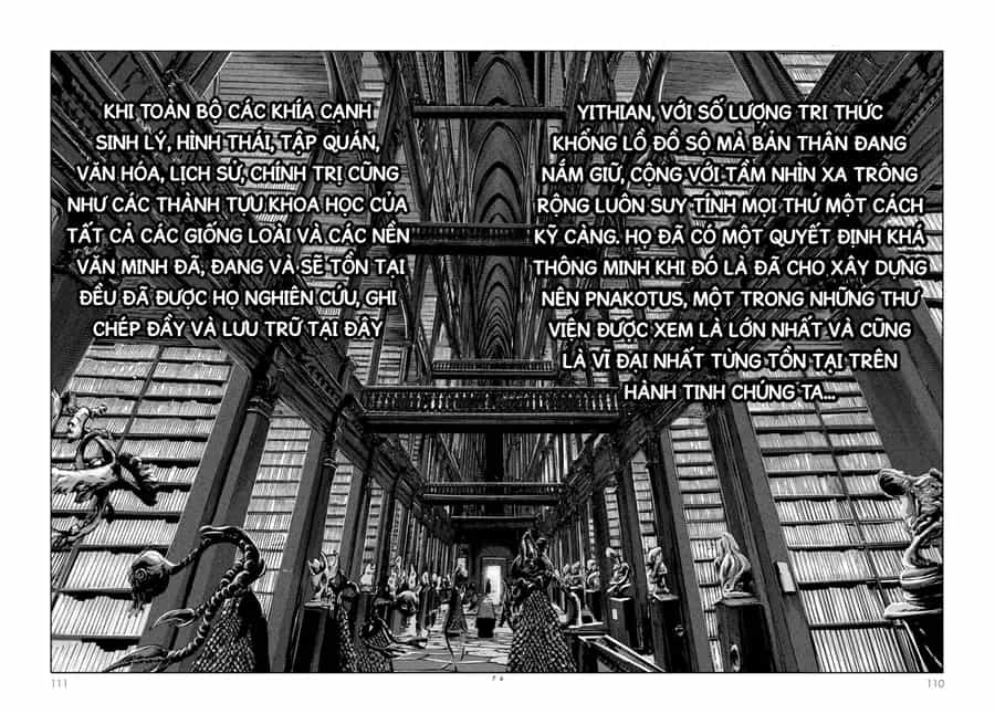 H.p. Lovecraft's The Shadow Out Of Time - Chương 5 - ảnh 5