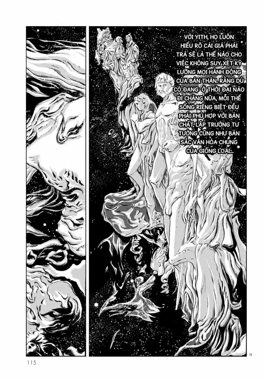 H.p. Lovecraft's The Shadow Out Of Time - Chương 5 - ảnh 9