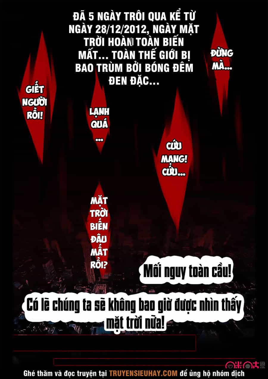 Hắc Ám Huyết Thời Đại - Chương 1 - ảnh 2