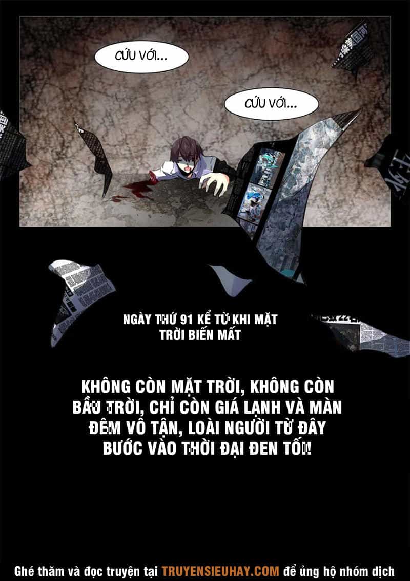 Hắc Ám Huyết Thời Đại - Chương 1 - ảnh 6