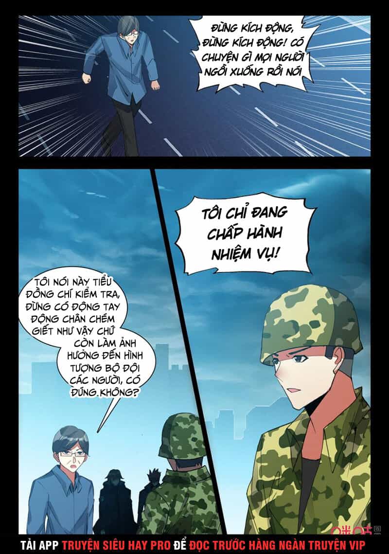 Hắc Ám Huyết Thời Đại - Chương 142 - ảnh 2