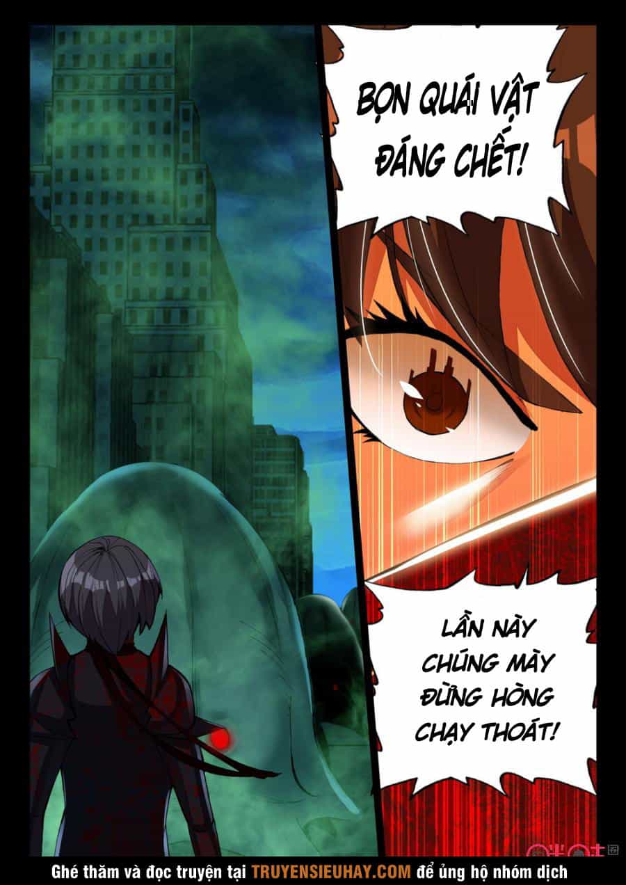 Hắc Ám Huyết Thời Đại - Chương 64 - ảnh 7