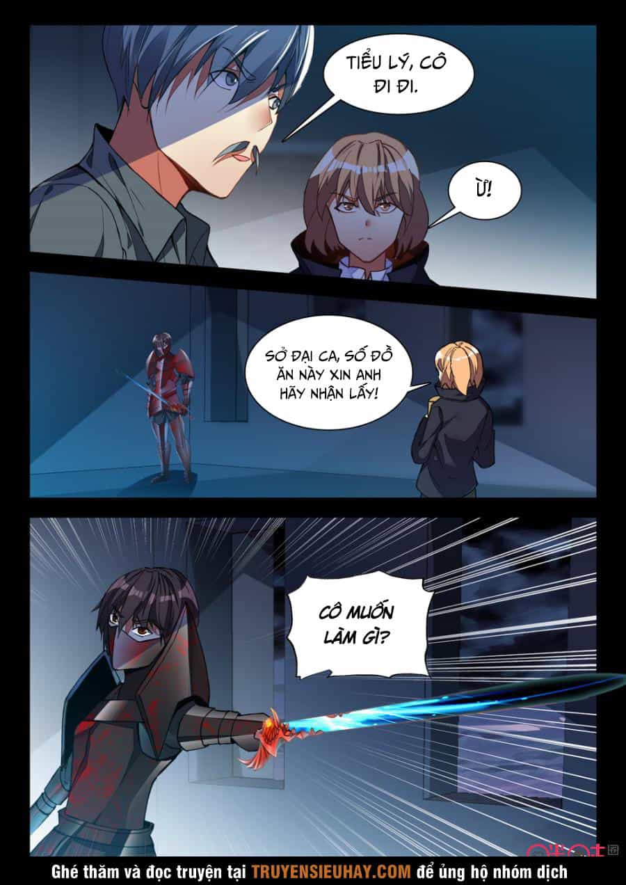 Hắc Ám Huyết Thời Đại - Chương 83 - ảnh 9