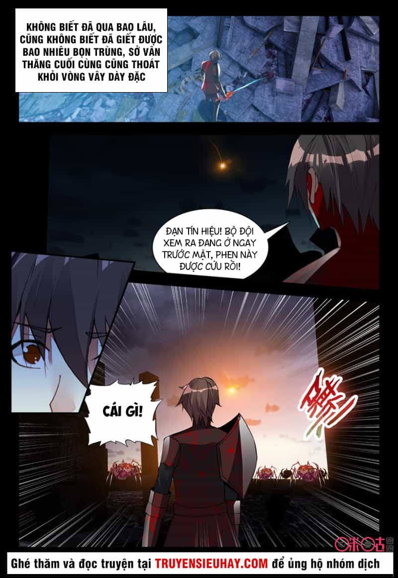 Hắc Ám Huyết Thời Đại - Chương 94 - ảnh 13